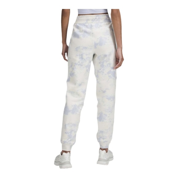 lululemon athletica Pants - Lululemon Scuba High-Rise Jogger EUC Size 6